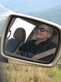 Linda at St. Helens (2)