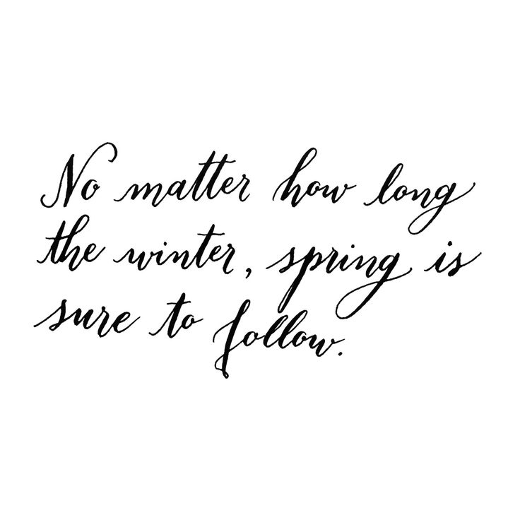 Spring After Non “I will, soon…” – breathingbygraceblog